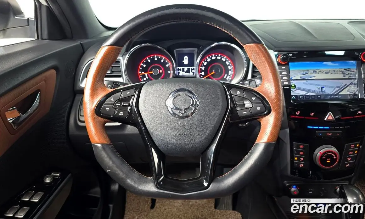 SsangYong TIBOLI 2018 1.6 автомат (гидро), фото 20