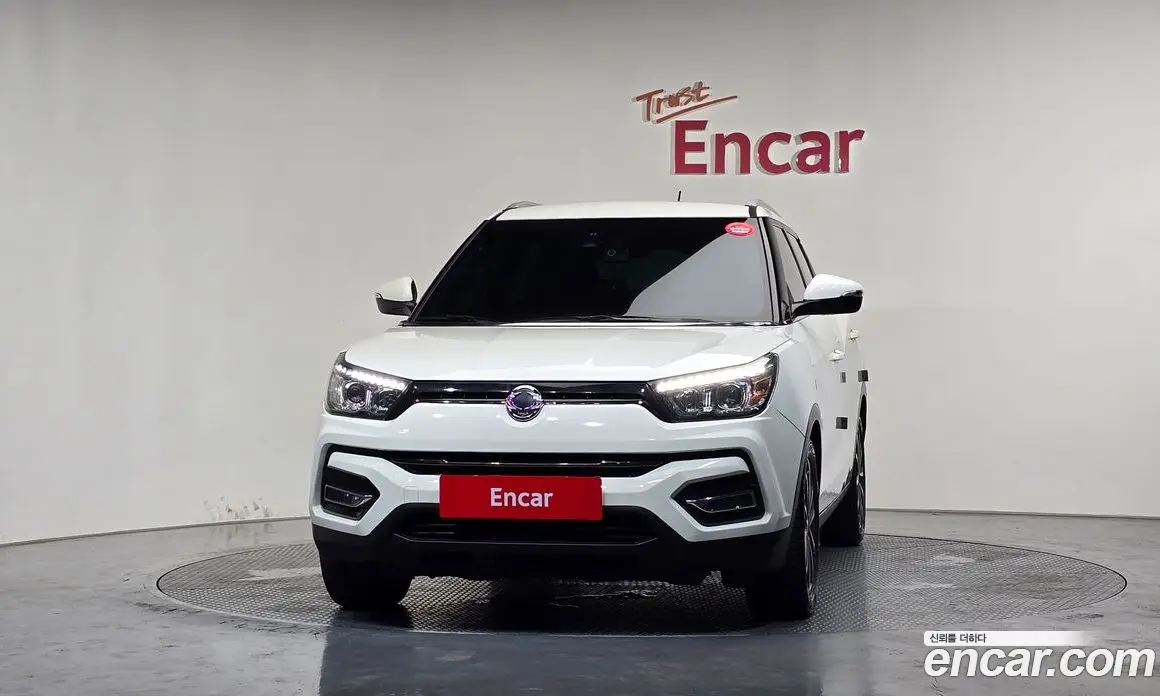 SsangYong TIBOLI 2018 1.6 автомат (гидро), фото 3