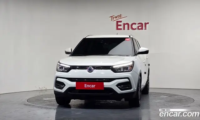 SsangYong TIBOLI 2018 1.6 автомат (гидро), миниатюра 3