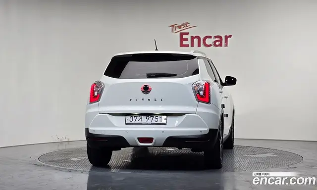 SsangYong TIBOLI 2018 1.6 автомат (гидро), миниатюра 4