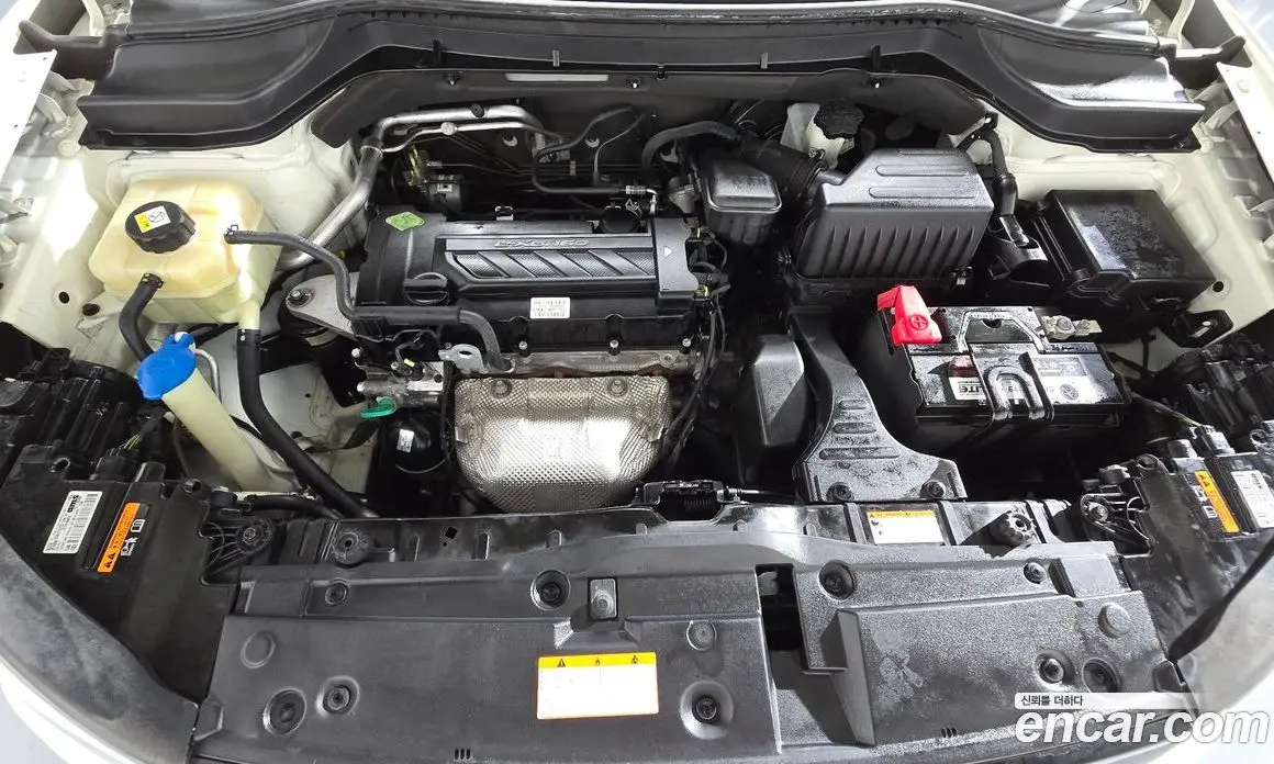 SsangYong TIBOLI 2018 1.6 автомат (гидро), фото 6
