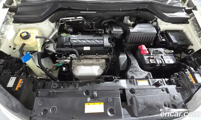 SsangYong TIBOLI 2018 1.6 автомат (гидро), миниатюра 6