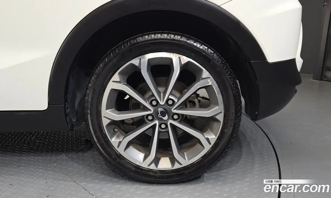 SsangYong TIBOLI 2018 1.6 автомат (гидро), фото 7