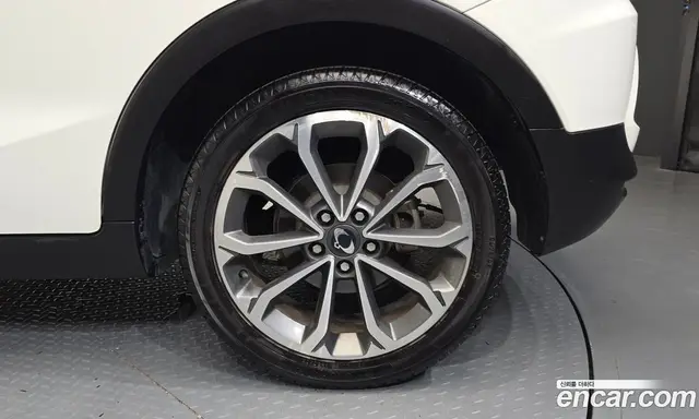 SsangYong TIBOLI 2018 1.6 автомат (гидро), миниатюра 7