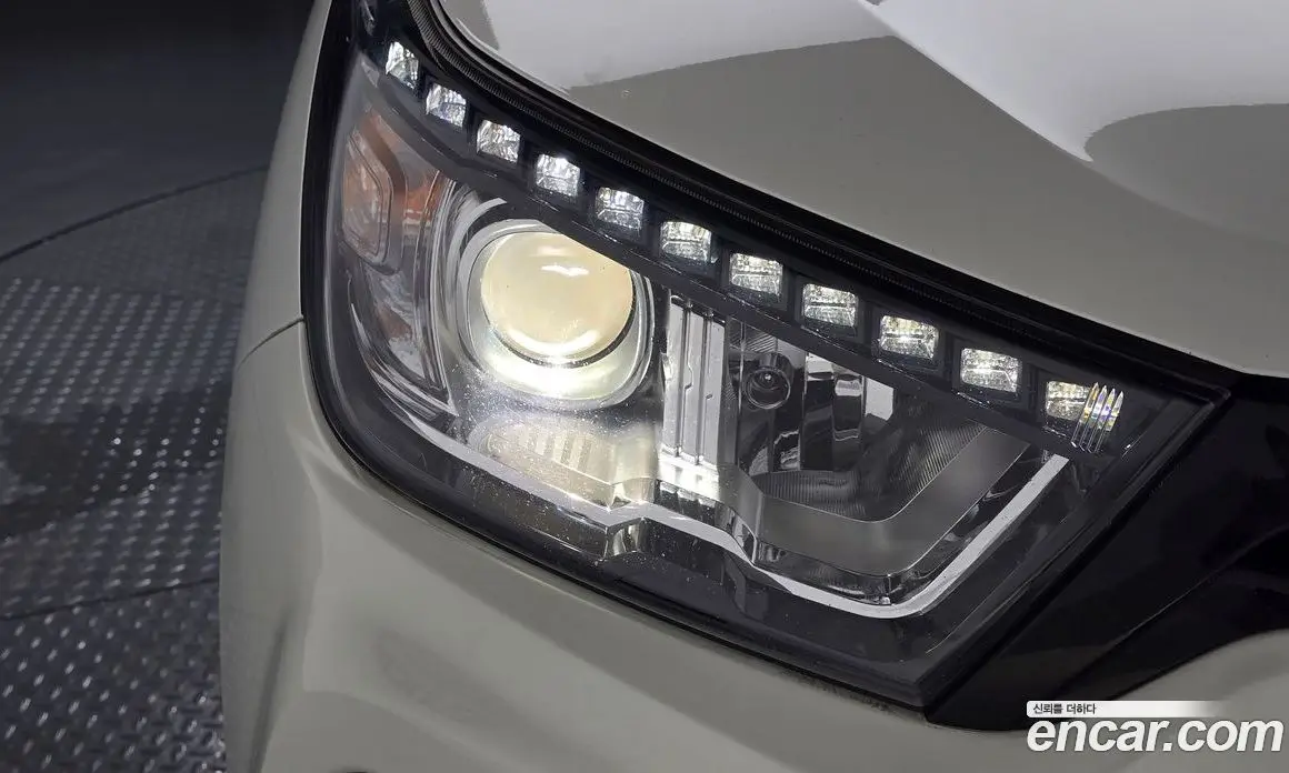 SsangYong TIBOLI 2018 1.6 автомат (гидро), фото 8