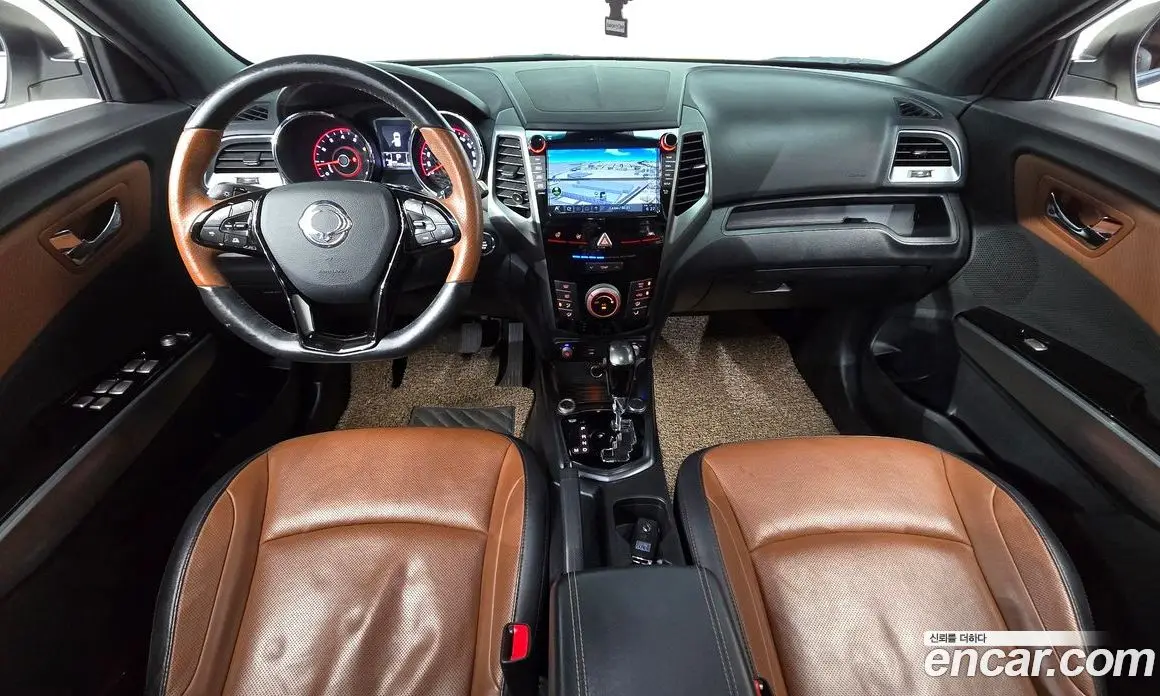 SsangYong TIBOLI 2018 1.6 автомат (гидро), фото 10
