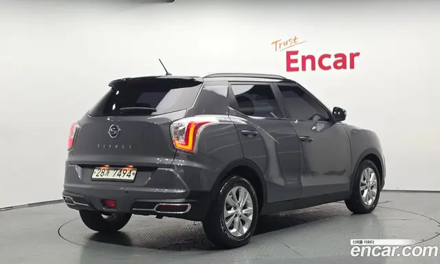 SsangYong TIBOLI 2019 1.6 автомат (гидро), миниатюра 2
