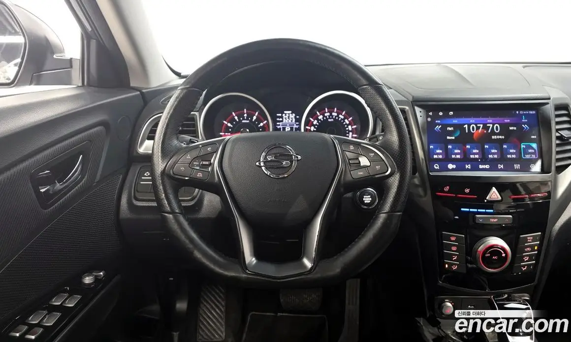 SsangYong TIBOLI 2019 1.6 автомат (гидро), фото 18