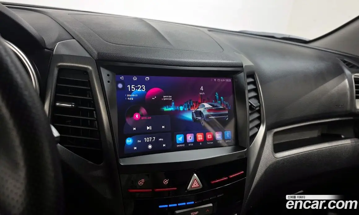 SsangYong TIBOLI 2019 1.6 автомат (гидро), фото 19