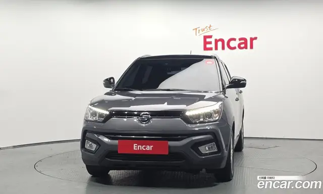 SsangYong TIBOLI 2019 1.6 автомат (гидро), миниатюра 3