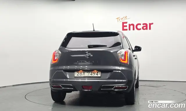 SsangYong TIBOLI 2019 1.6 автомат (гидро), миниатюра 4