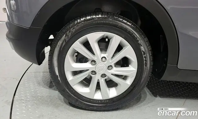 SsangYong TIBOLI 2019 1.6 автомат (гидро), миниатюра 5