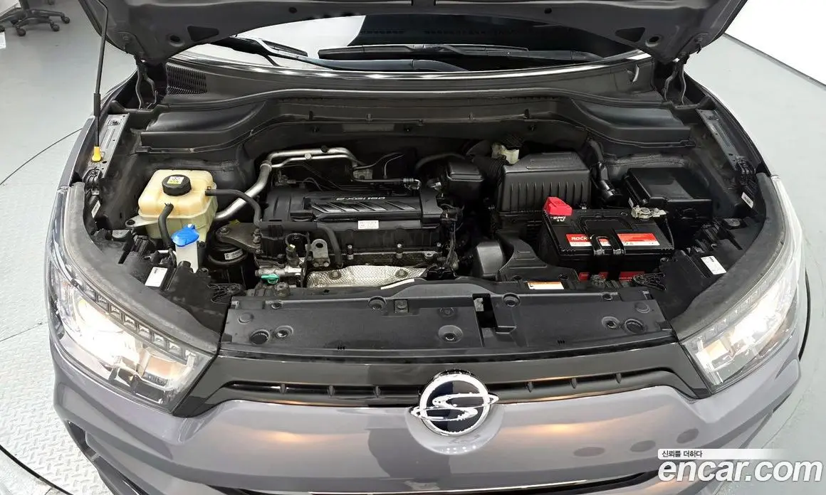 SsangYong TIBOLI 2019 1.6 автомат (гидро), фото 6