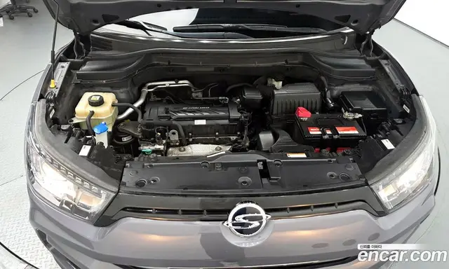 SsangYong TIBOLI 2019 1.6 автомат (гидро), миниатюра 6
