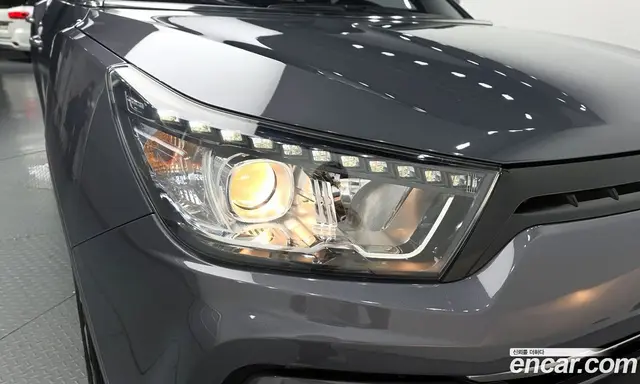 SsangYong TIBOLI 2019 1.6 автомат (гидро), миниатюра 8