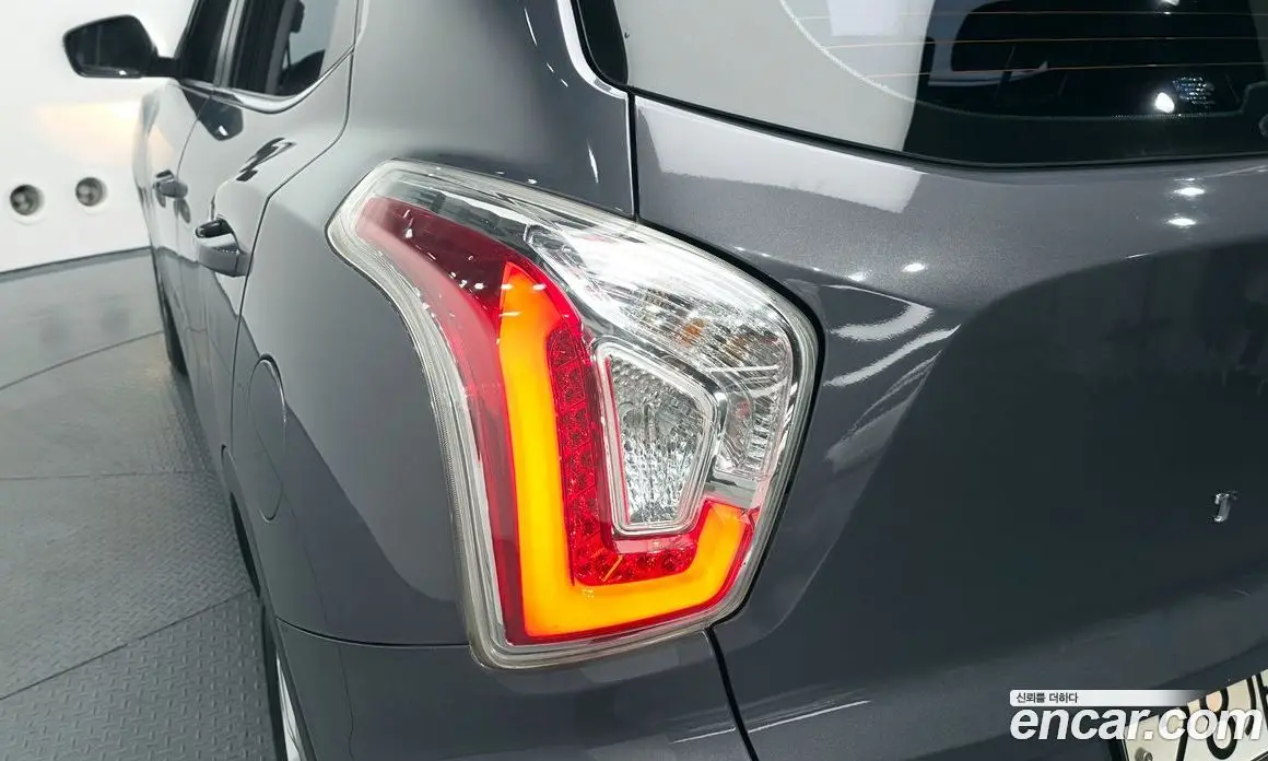 SsangYong TIBOLI 2019 1.6 автомат (гидро), фото 9