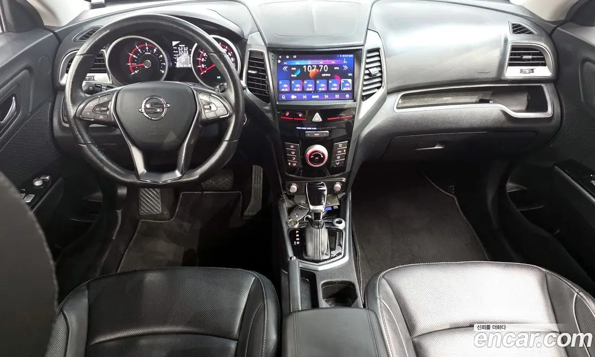 SsangYong TIBOLI 2019 1.6 автомат (гидро), фото 10