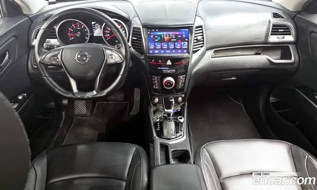 SsangYong TIBOLI 2019 1.6 автомат (гидро), миниатюра 10