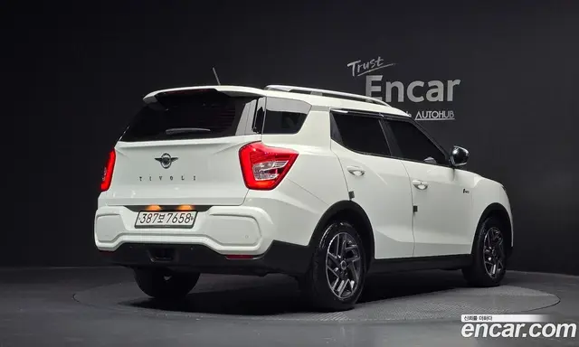 SsangYong TIBOLI 2020 1.5 автомат (гидро), миниатюра 2