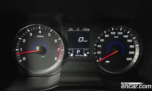 SsangYong TIBOLI 2020 1.5 автомат (гидро), миниатюра 11