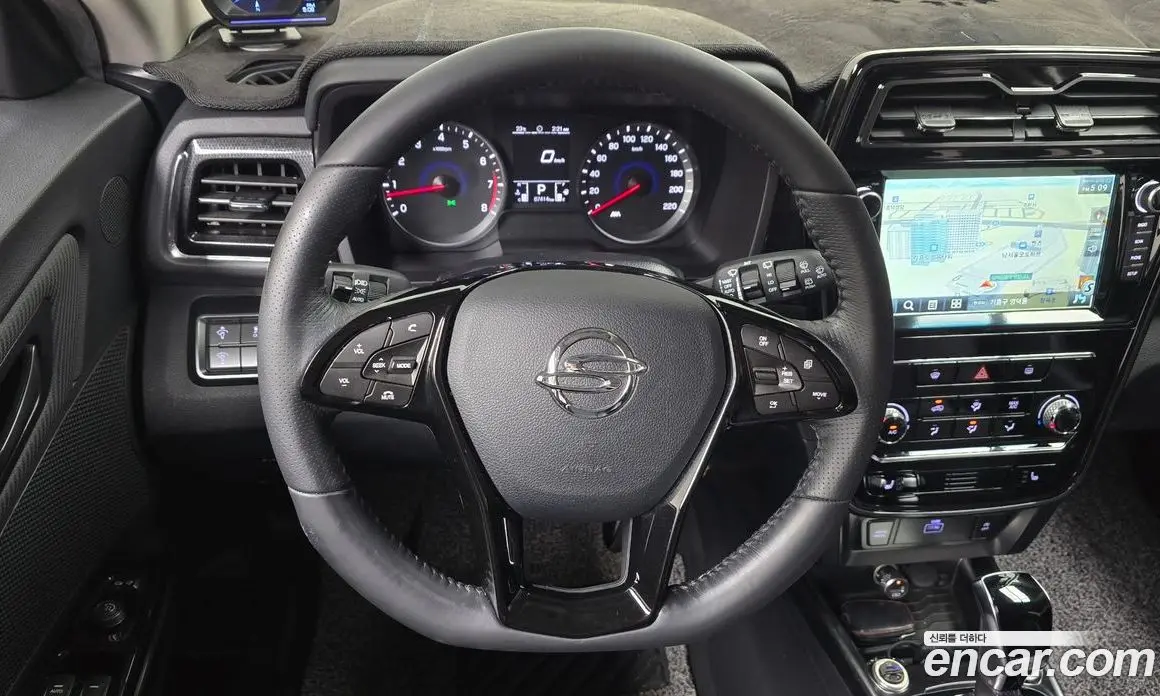 SsangYong TIBOLI 2020 1.5 автомат (гидро), фото 18