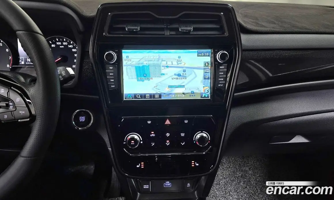 SsangYong TIBOLI 2020 1.5 автомат (гидро), фото 19