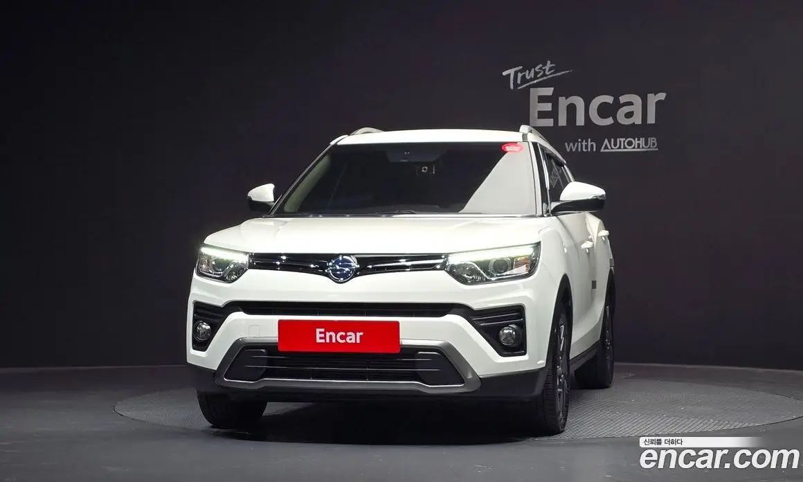 SsangYong TIBOLI 2020 1.5 автомат (гидро), фото 3