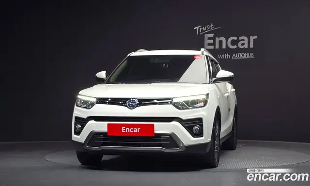 SsangYong TIBOLI 2020 1.5 автомат (гидро), миниатюра 3