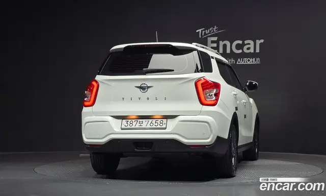 SsangYong TIBOLI 2020 1.5 автомат (гидро), миниатюра 4