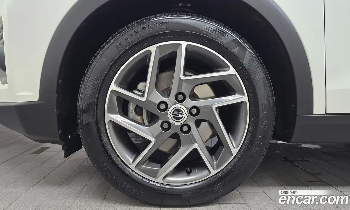 SsangYong TIBOLI 2020 1.5 автомат (гидро), фото 5