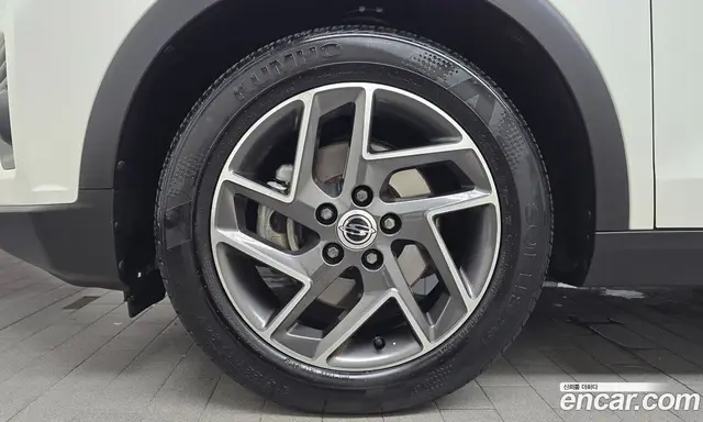 SsangYong TIBOLI 2020 1.5 автомат (гидро), миниатюра 5