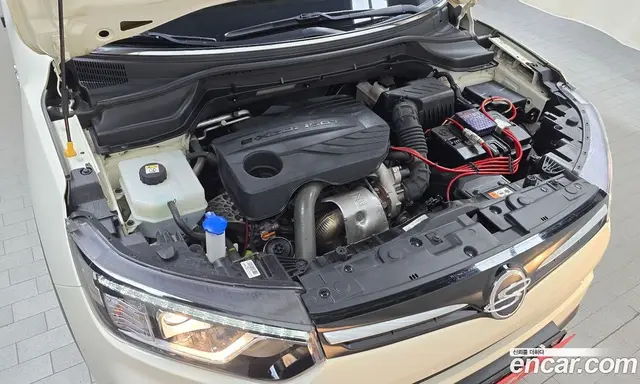 SsangYong TIBOLI 2020 1.5 автомат (гидро), миниатюра 6