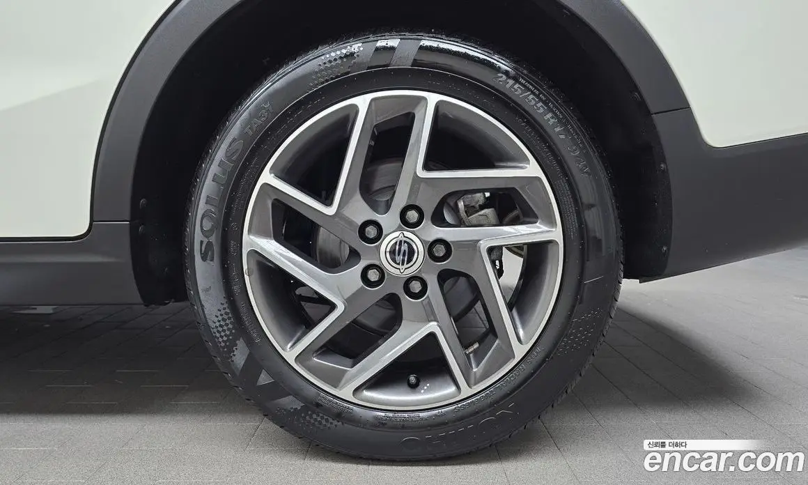 SsangYong TIBOLI 2020 1.5 автомат (гидро), фото 7