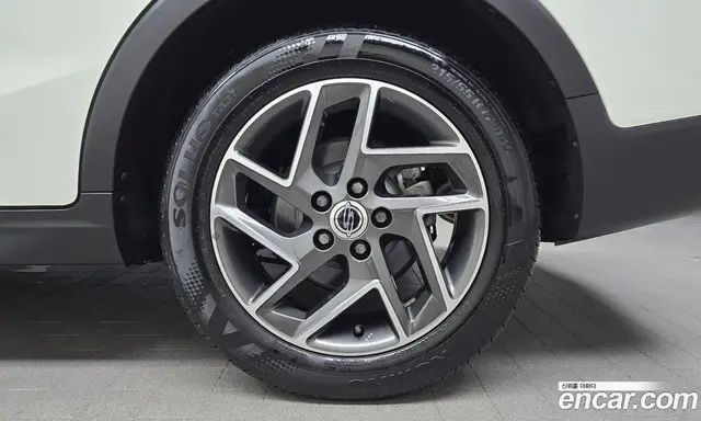 SsangYong TIBOLI 2020 1.5 автомат (гидро), миниатюра 7