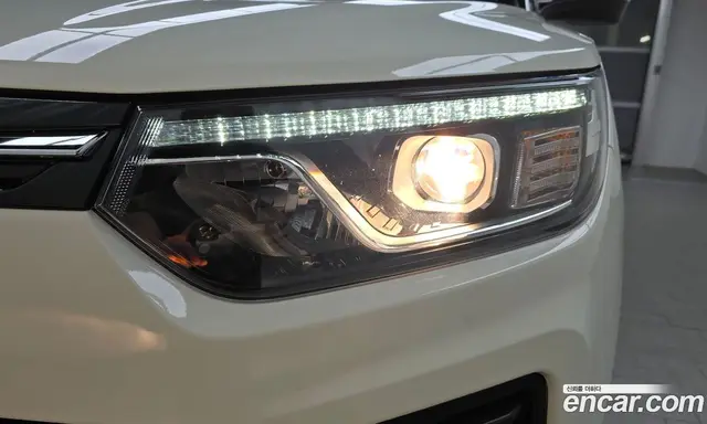 SsangYong TIBOLI 2020 1.5 автомат (гидро), миниатюра 8