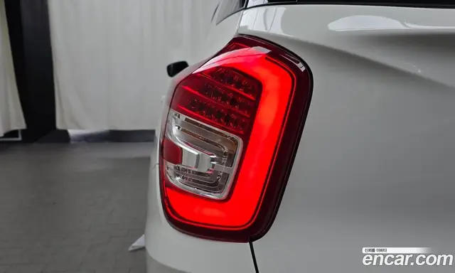 SsangYong TIBOLI 2020 1.5 автомат (гидро), миниатюра 9