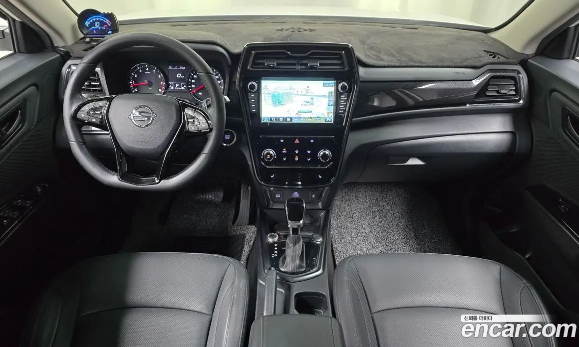 SsangYong TIBOLI 2020 1.5 автомат (гидро), фото 10
