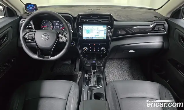 SsangYong TIBOLI 2020 1.5 автомат (гидро), миниатюра 10
