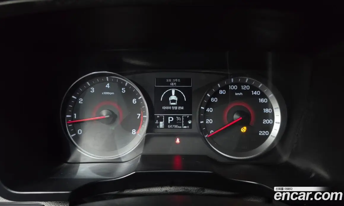 SsangYong TIBOLI 2020 1.5 автомат (гидро), фото 11