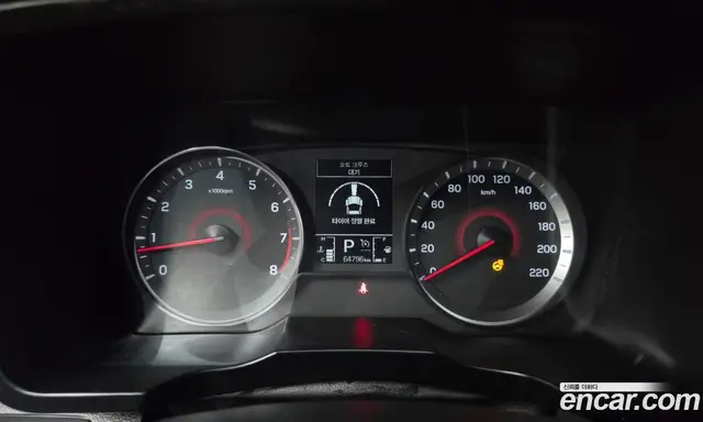 SsangYong TIBOLI 2020 1.5 автомат (гидро), миниатюра 11
