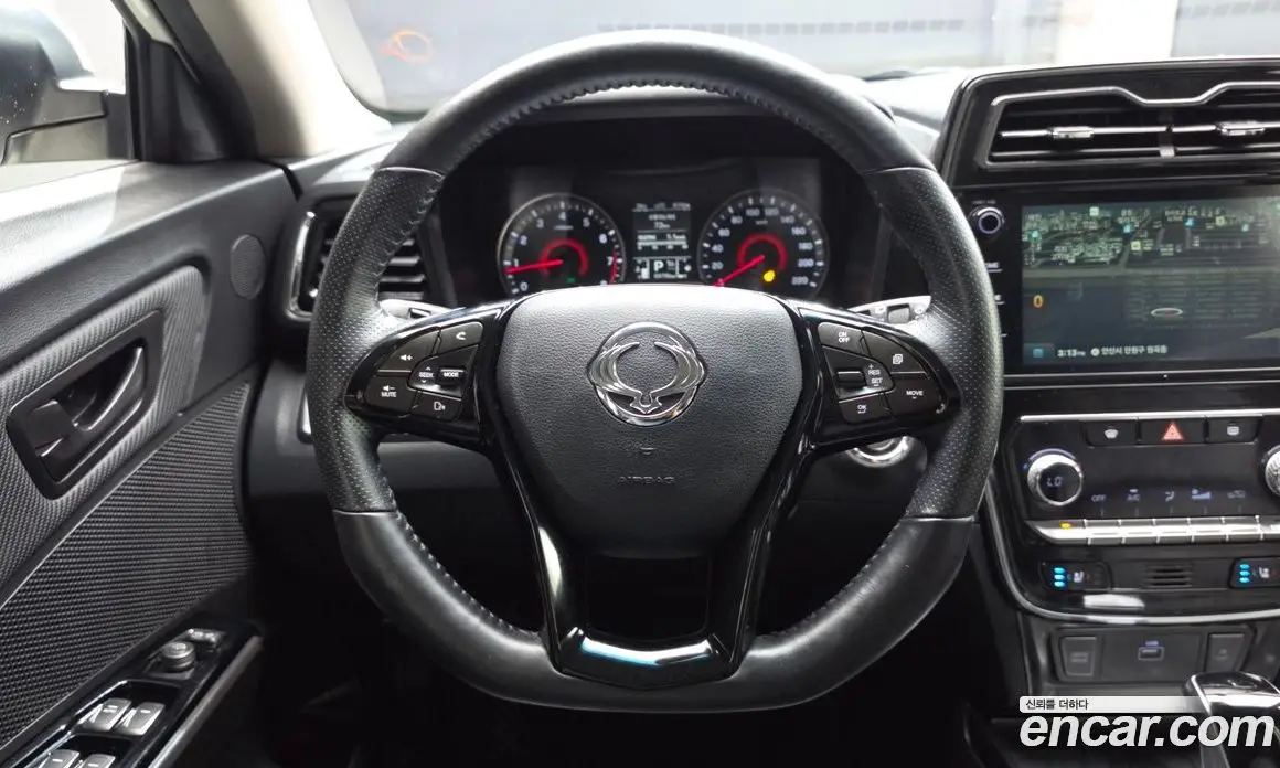 SsangYong TIBOLI 2020 1.5 автомат (гидро), фото 19