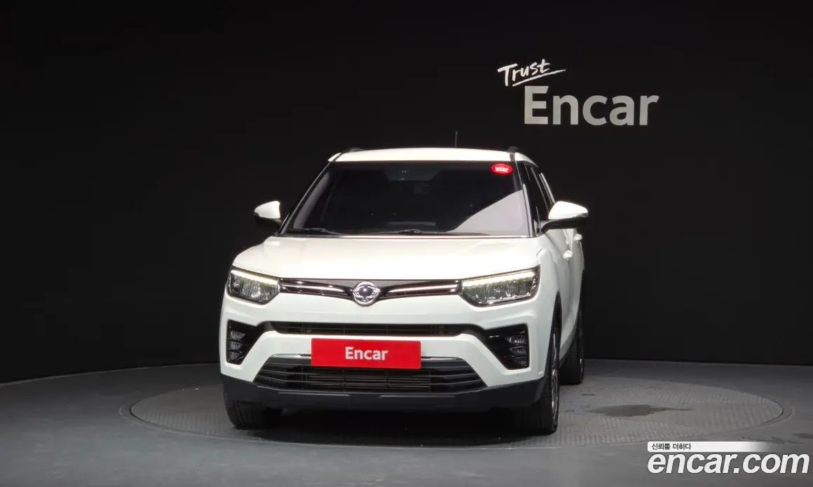 SsangYong TIBOLI 2020 1.5 автомат (гидро), фото 3