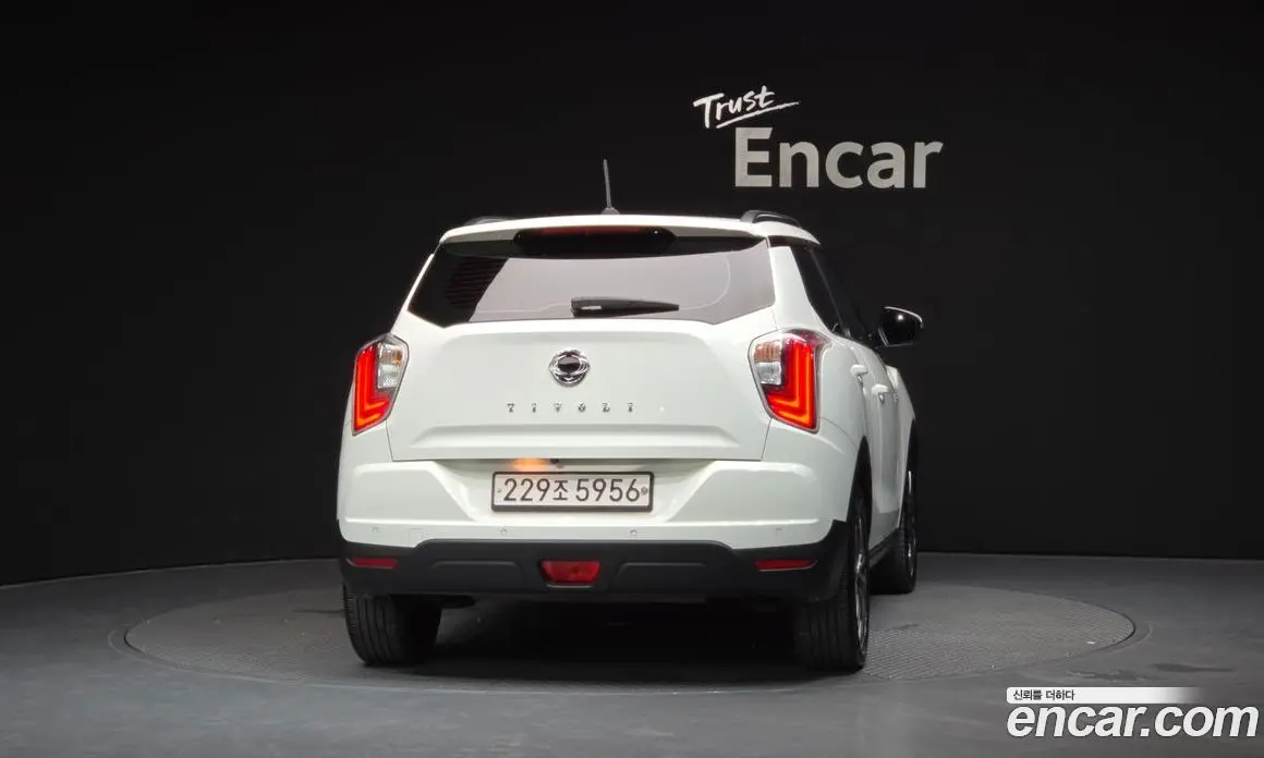 SsangYong TIBOLI 2020 1.5 автомат (гидро), фото 4