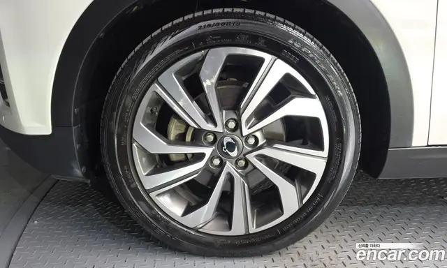 SsangYong TIBOLI 2020 1.5 автомат (гидро), миниатюра 5