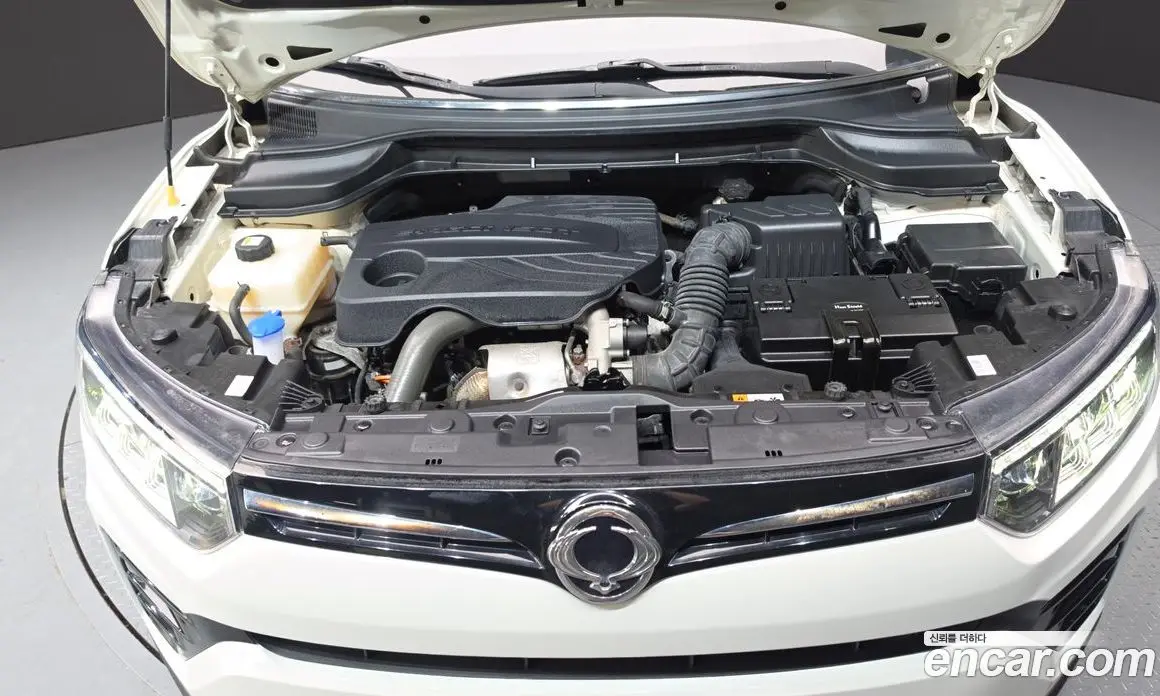 SsangYong TIBOLI 2020 1.5 автомат (гидро), фото 6
