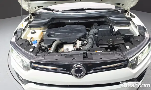 SsangYong TIBOLI 2020 1.5 автомат (гидро), миниатюра 6