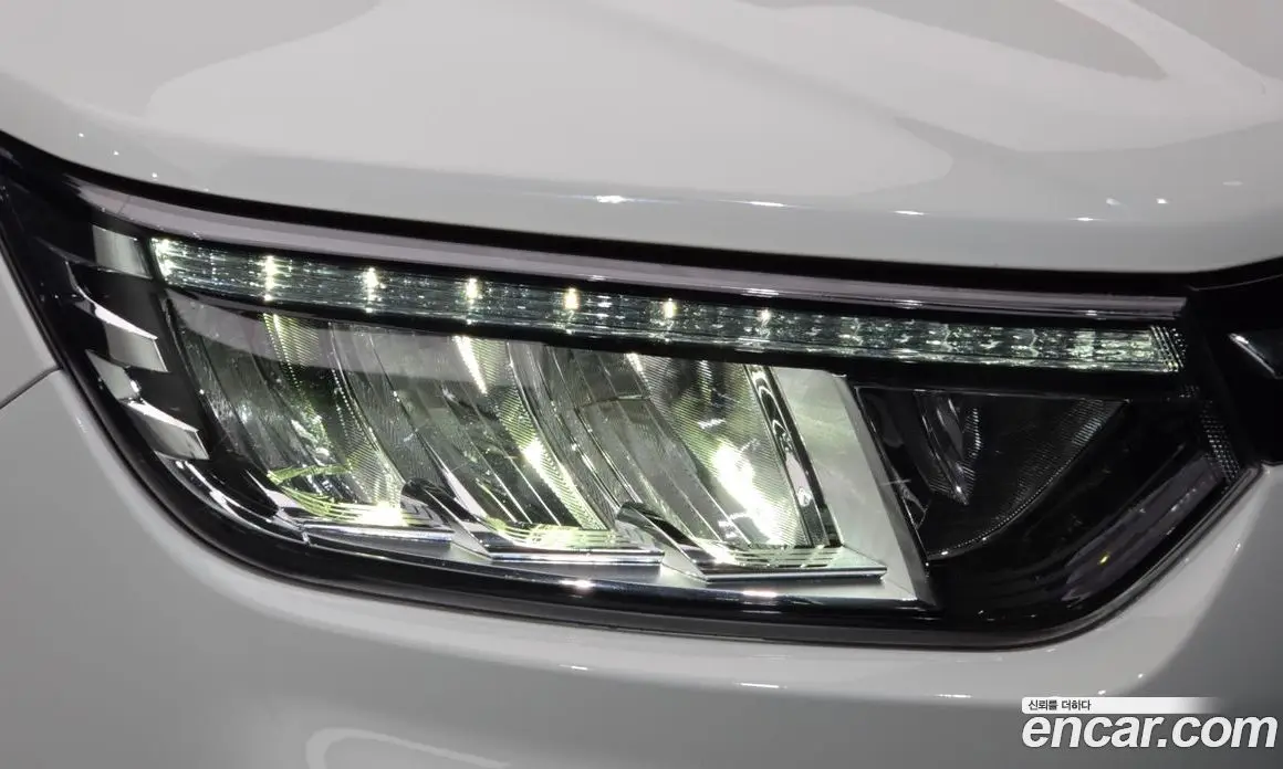 SsangYong TIBOLI 2020 1.5 автомат (гидро), фото 8