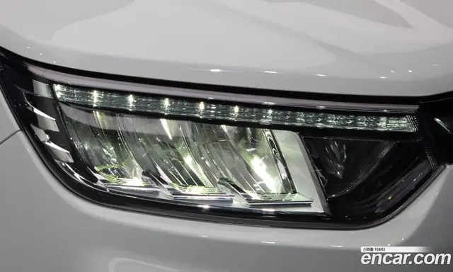 SsangYong TIBOLI 2020 1.5 автомат (гидро), миниатюра 8