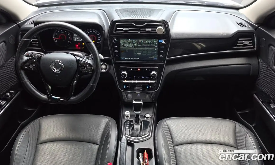 SsangYong TIBOLI 2020 1.5 автомат (гидро), фото 10