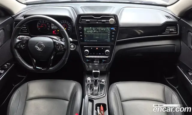 SsangYong TIBOLI 2020 1.5 автомат (гидро), миниатюра 10